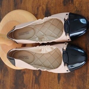 Michael Kors slip in loafer shoes